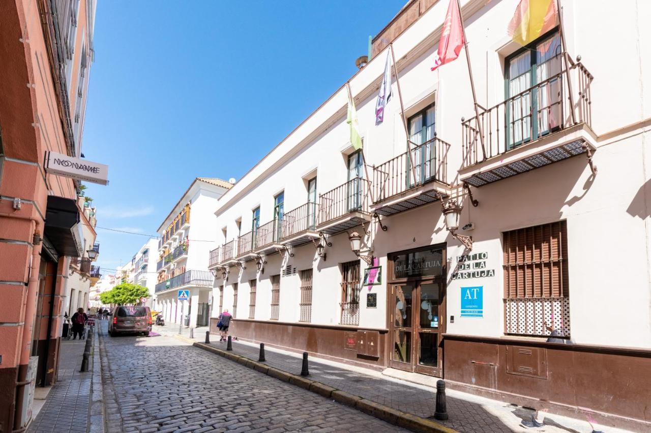 Precioso Apto En Alameda Sevilha Exterior foto