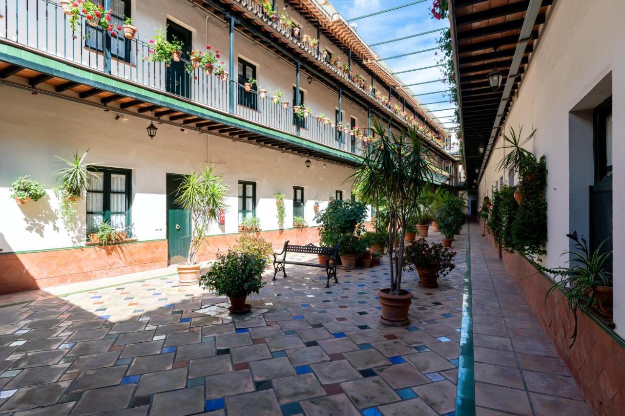 Precioso Apto En Alameda Sevilha Exterior foto