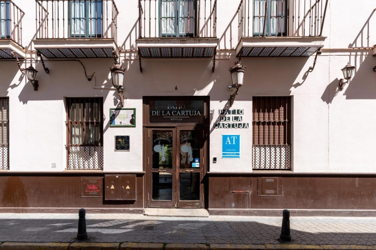 Precioso Apto En Alameda Sevilha Exterior foto
